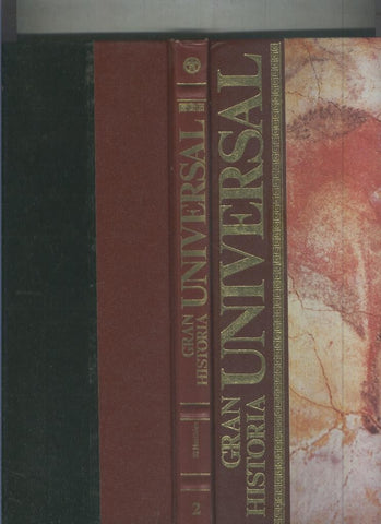 Gran Historia Universal Volumen 01: El neolitico