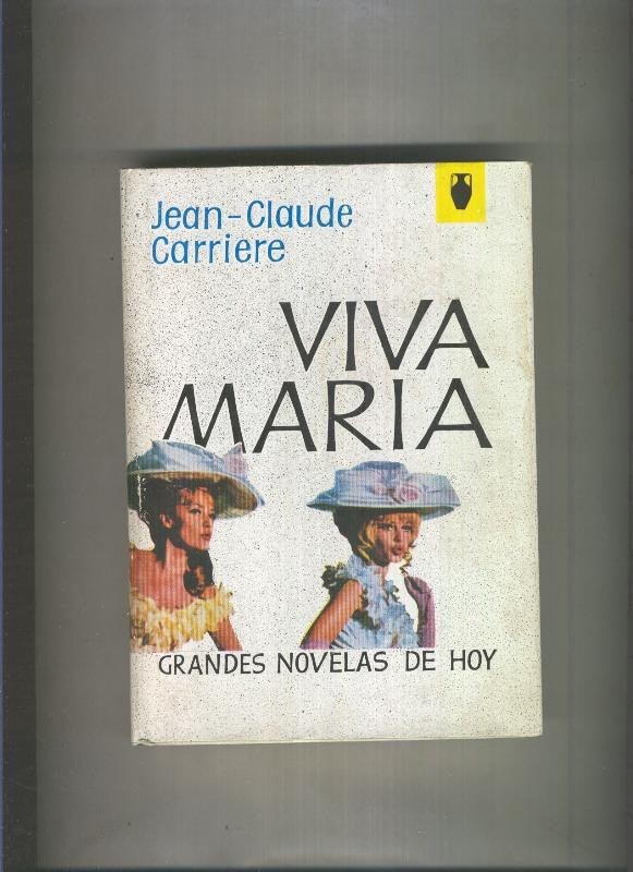 Grandes novelas de hoy: Viva Maria