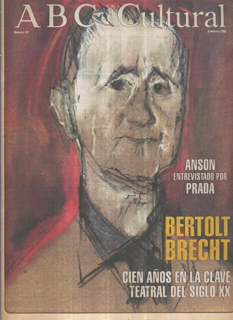 ABC CULTURAL - 6 de febrero de 1998: Cristina Iglesias en el palacio de velazquez