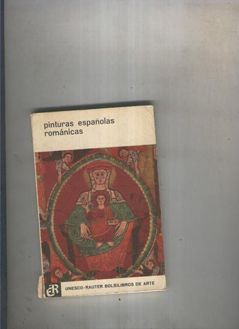 Pinturas españolas romanicas