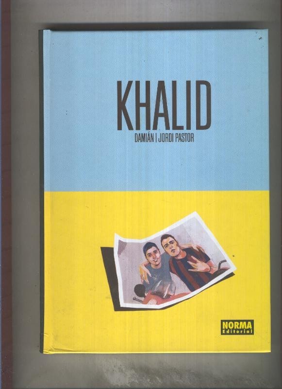 Nomadas numero 061: Khalid