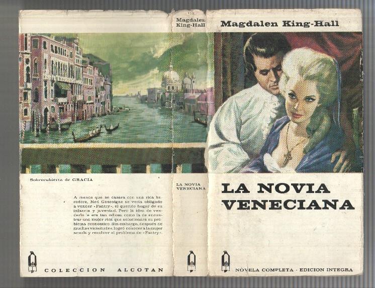 Coleccion Alcotan numero 116: La novia Veneciana