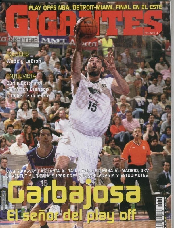 Gigantes del basket numero 1073: poster de Lebron James