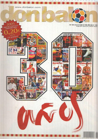 Don Balon numero 1565