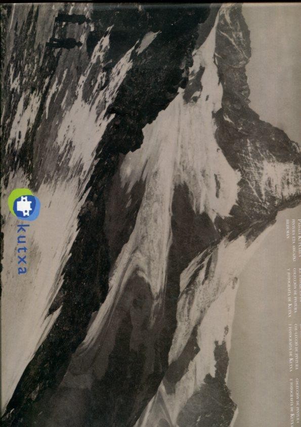Plein Air, el paisaje en la coleccion de pintura y fotografias de Kutxa