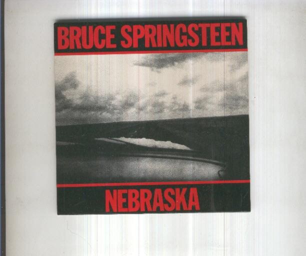 CD-Musica: BRUCE SPRINGSTEEN - Nebraska (CBS 1982)