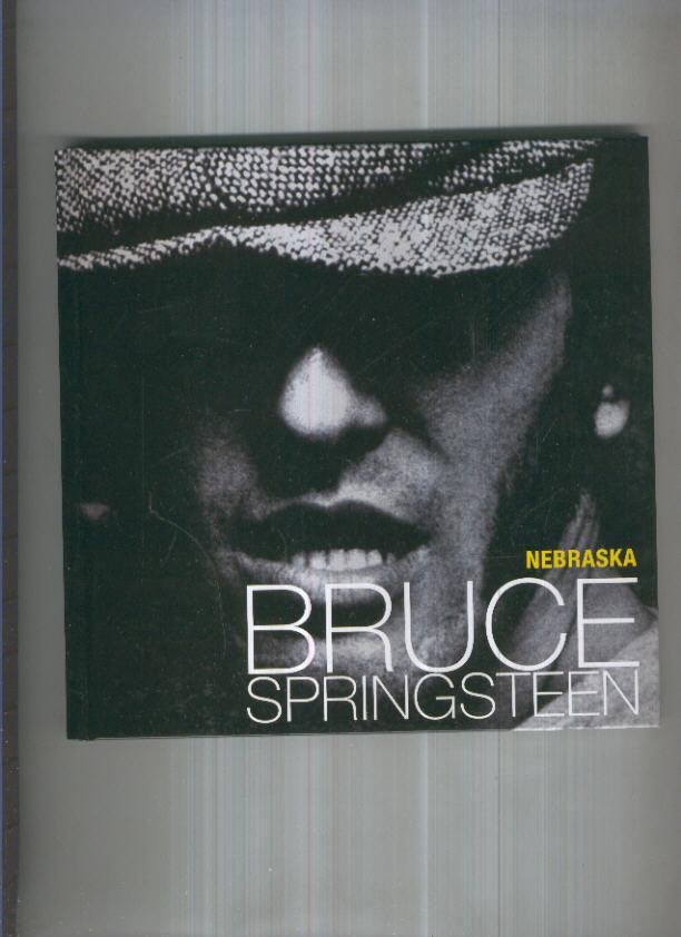 BRUCE SPRINGSTEEN - NEBRASKA, SIN CD-Musical (Ediciones Primera Plana 2008)