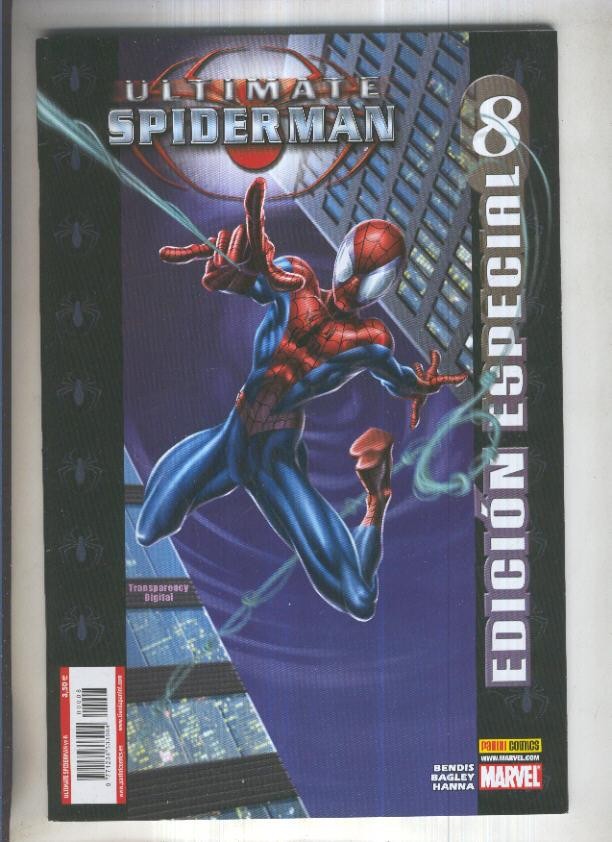 ULTIMATE SPIDERMAN, Vol.1 No.08: Kitty Pryde (Panini 2006)
