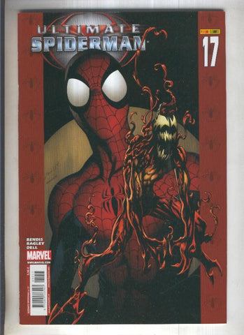 ULTIMATE SPIDERMAN, Vol.1 No.17: La Saga del Clon 5 (Panini 2007)