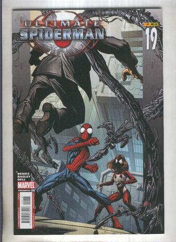 ULTIMATE SPIDERMAN, Vol.1 No.19: La Saga del Clon 8 (Panini 2007)