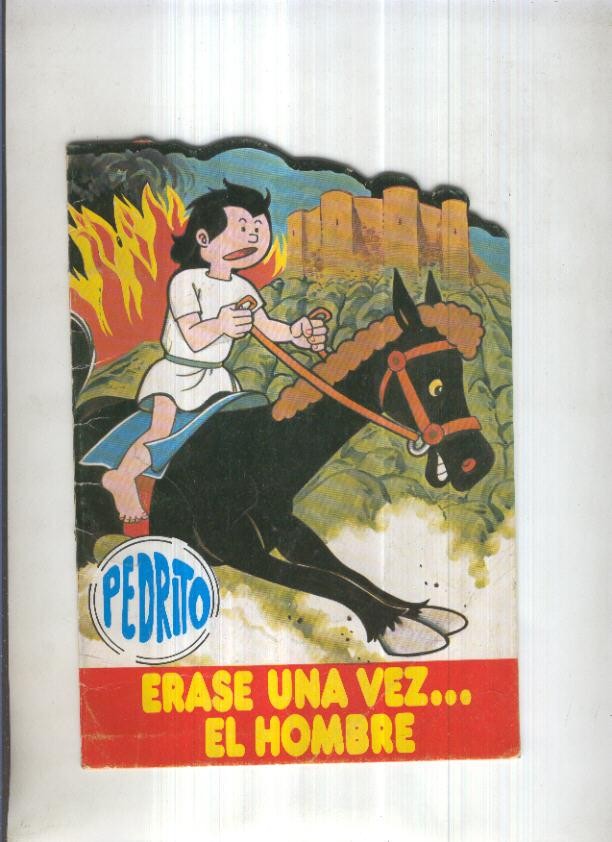 Cuentos Victoria: ERASE UNA VEZ EL HOMBRE: Pedrito (1979)
