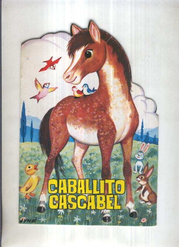 Cuentos Toray Zoo, Serie A, No.06: CABALLITO CASCABEL (1979)