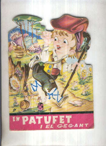 Troquelados Raylu: EN PATUFET I EL GEGANT