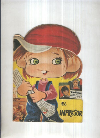 Troquelados Vilmar: EL IMPRESOR