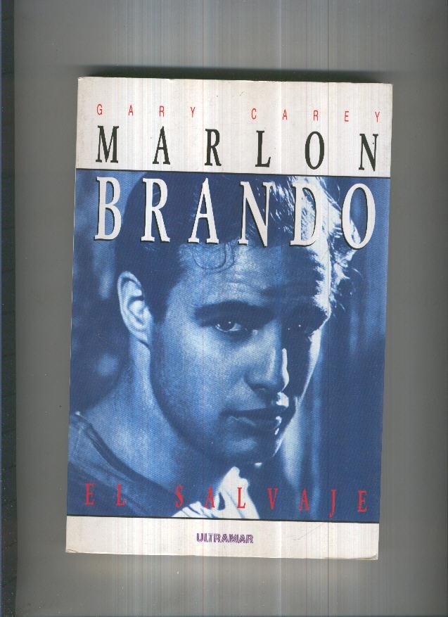 Marlon Brando. El salvaje