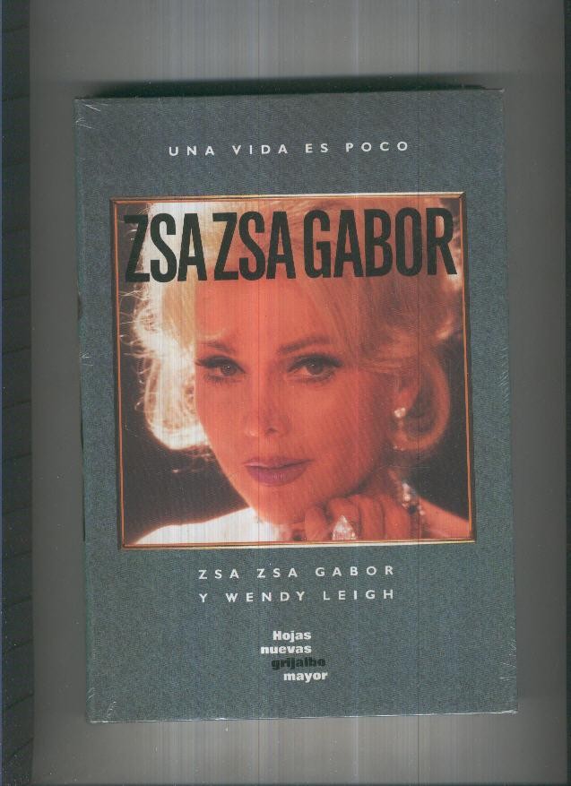 Zsa Zsa Gabor