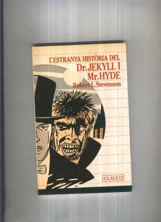 L estranya Historia del Doctor Jekyll i Mister Hide