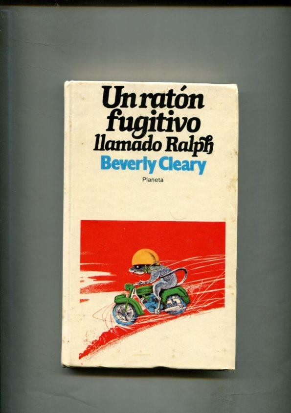 Un raton fugitivo llamado Ralph