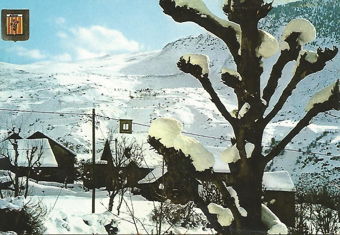 Postal 50018: VALL DE BOI - Vista general