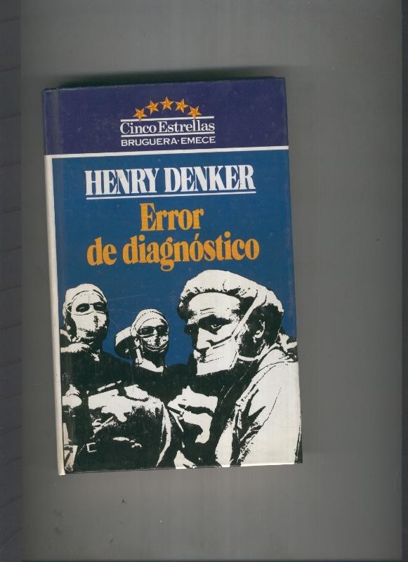 Error de diagnostico