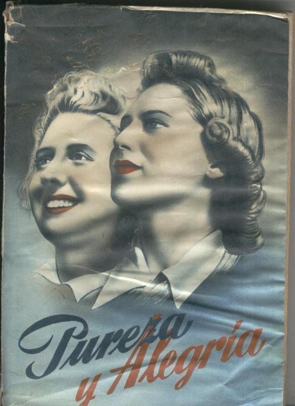 Pureza y alegria