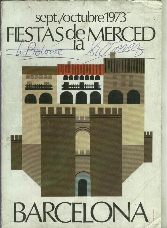 Fiestas de la Meced
