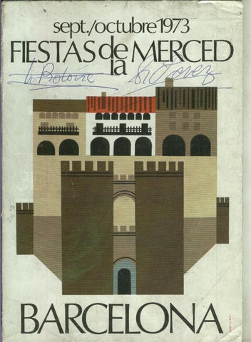 Fiestas de la Meced