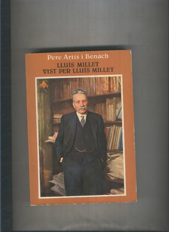 lluis Millet vist per Lluis Millet