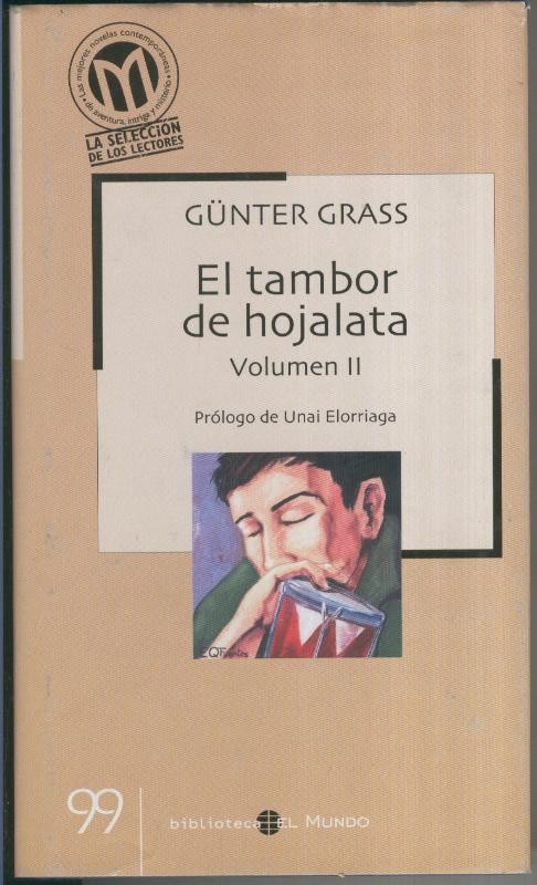 El tambor de hojalata volumen II