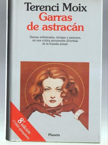 Garras de Astracan
