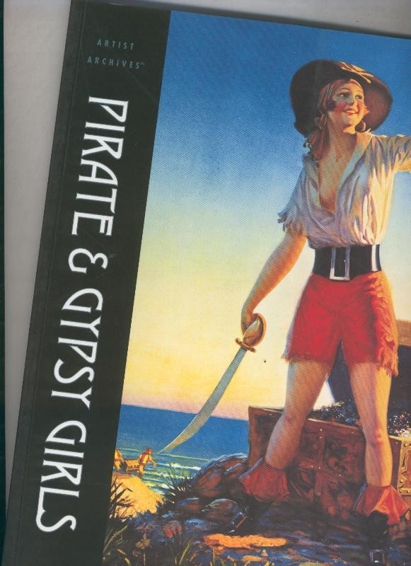 Artist Archives: Pirate & Gypsy Girls