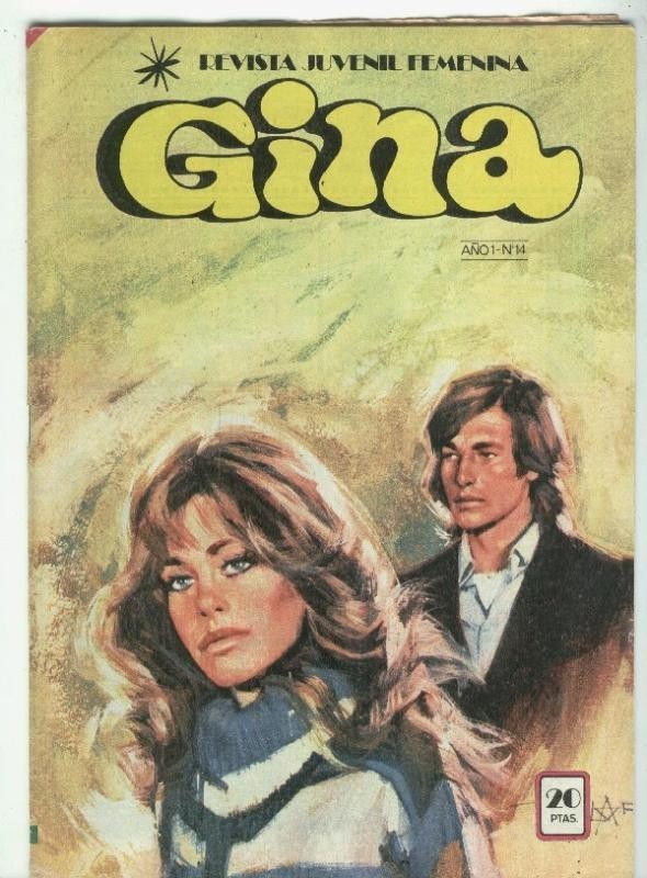 Gina numero 14