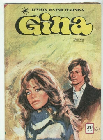 Gina numero 14