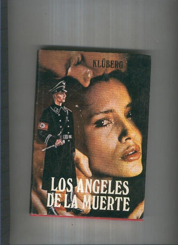 Los angeles de la muerte ( sobrecubierta estropeada )