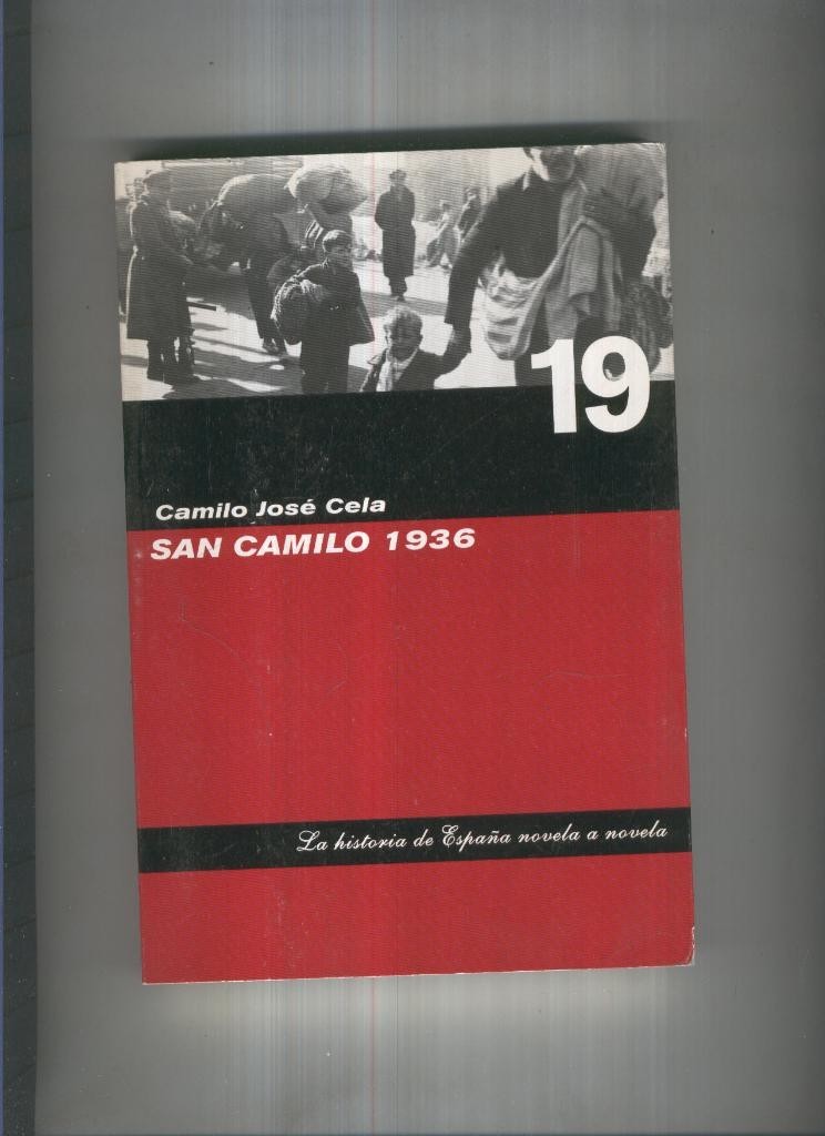 San Camilo 1936