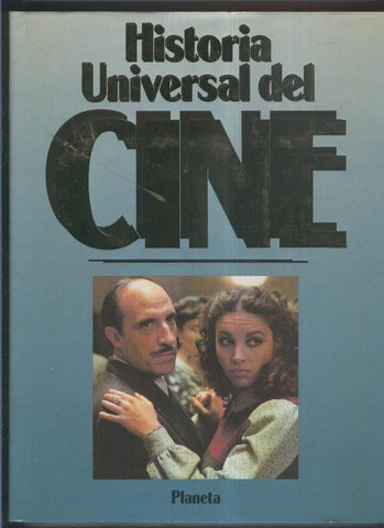 Historia Universal del Cine volumen 08