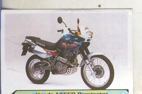 Cromos: Moto 2000 numero 097