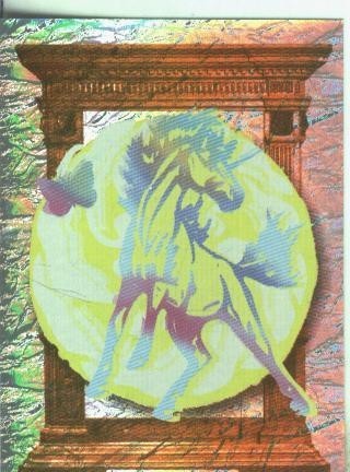 Cromos: Narnia numero 140