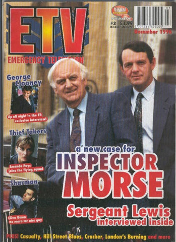 Magazine: ETV, Emergency Television: Issue 03