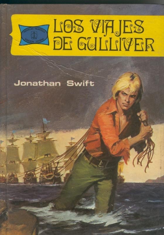 Novelas Famosas: Los viajes de Gulliver