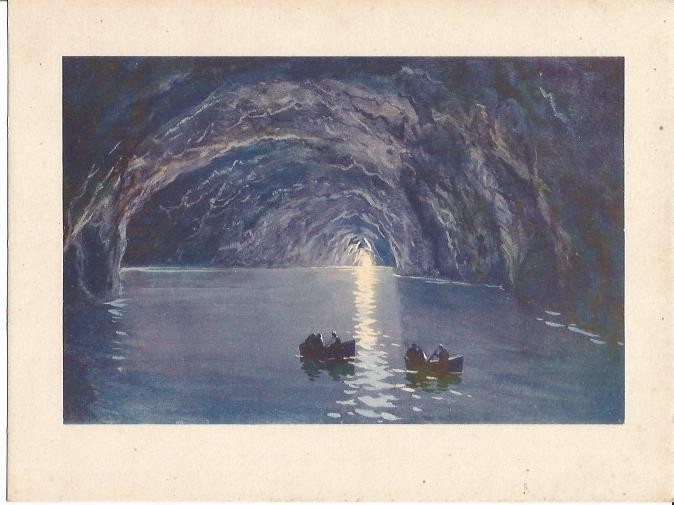 LAMINA 2395: Gruta