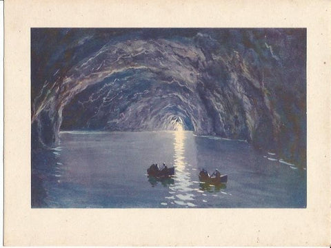 LAMINA 2395: Gruta