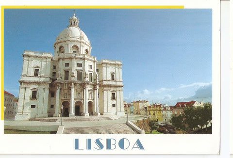 Postal 046216 : Lisboa. Panteão Nacional