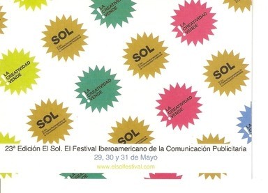 Postal 047840 : 23a; Edicion El Sol. El Festival Iberoamericano de la Comunicacion Publicitaria