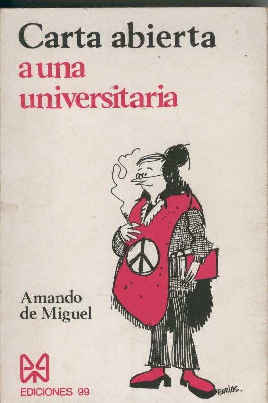 Carta abierta a una universitaria
