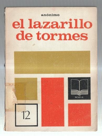 Grandes Maestros numero 12: El Lazarillo de Tormes