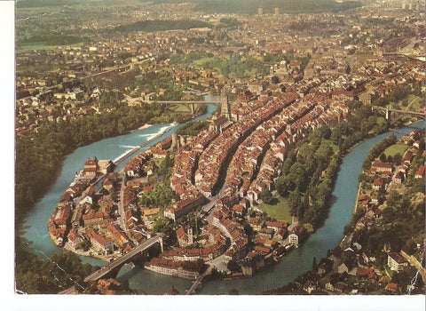 Postal 034733 : Bern - Berne