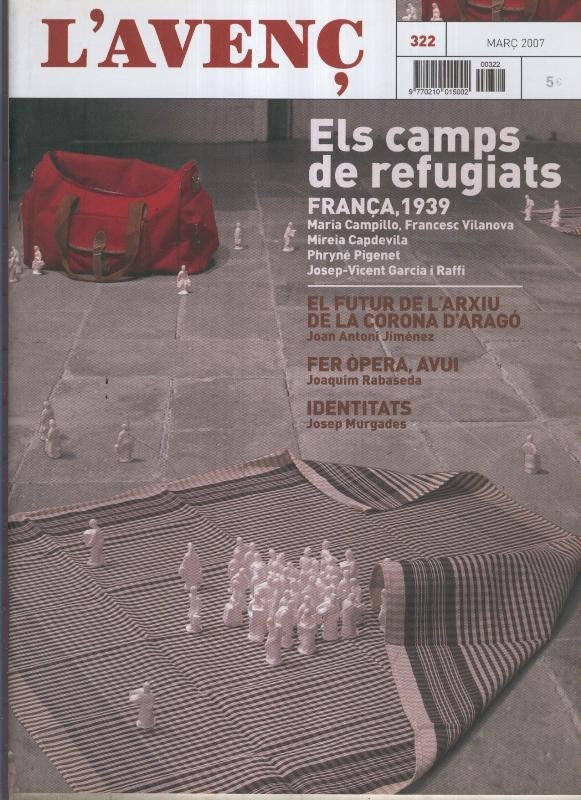 avenç numero 322