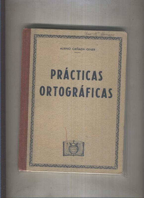 Practicas ortograficas