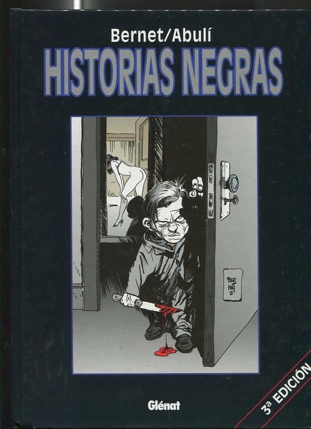 Historias Negras (tercera edicion)